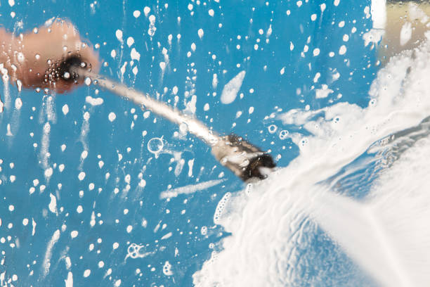 Best Sidewalk and Walkway Cleaning  in Sharpes, FL