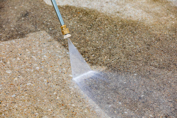 Best Pool Deck Cleaning  in Sharpes, FL