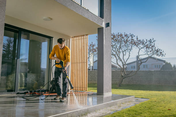Best Fence Cleaning  in Sharpes, FL