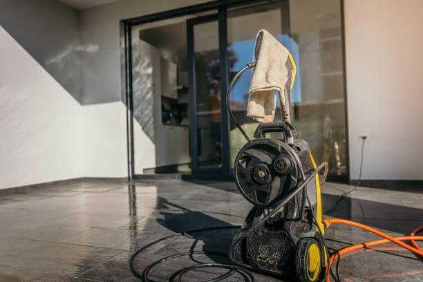 Best Patio and Deck Pressure Washing  in Sharpes, FL