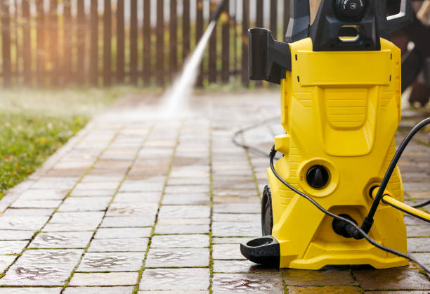 Best Parking Lot and Garage Cleaning  in Sharpes, FL